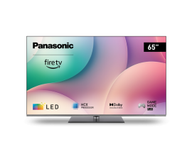 TV-65W83AE6 Smart TV LED 4K HD Panasonic serie W83 con Fire TV