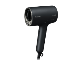 EH-NA0J-N825 - Secador de pelo, 1600 W, tecnología nanoe™, tecnología Double-Mineral, difusor, negro