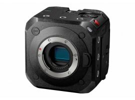 LUMIX DC-BGH1E - Appareil photo système, WLAN