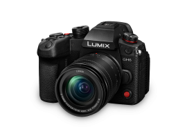 LUMIX GH6 - Micro 4/3 + 12-60mm F3.5-5.6