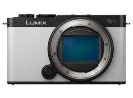 DC-S9E-W - LUMIX S9 full-frame spiegelloze camera DC-S9