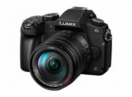 DMC-G81HAEGK - Kit 14-140mm schwarz