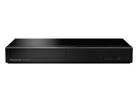 DP-UB450EG-K - Lettore Blu-ray Ultra HD, HDR10+/Dolby Vision, Conversione 4K, Audio Hi-Res, 2x HDMI, USB 2.0, Ethernet, nero
