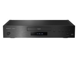 DP-UB9004EG1 - Ultra HD Blu-ray-Player - 4k Ultra HD, WLAN, über externen Google Assistant oder Amazon Alexa schwarz