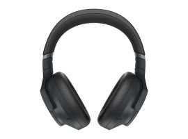 Technics EAH-A800 Casque Bluetooth avec Réduction de Bruit et micros, Noir
