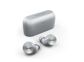 Écouteurs Technics True Wireless à annulation de bruit avec Bluetooth® multipoint, AZ61, Argenté