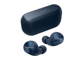 Écouteurs True Wireless avec réduction de bruit et Bluetooth® multi-points, AZ60M2, Bleu nuit