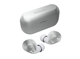 Écouteurs True Wireless avec réduction de bruit et Bluetooth® multi-points, AZ60M4, Argenté