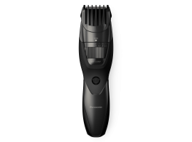 ER-GB44-H503 - Bartschneider, schwarz/silber