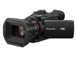 HC-X1500E - Videocámara, MOS, zoom óptico 24x