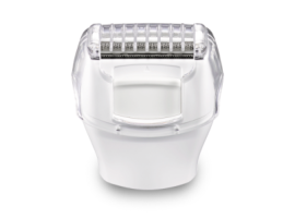 ES-2D01-W503 - Cabezal de afeitado compatible con depiladoras de las series EL y EY - blanco