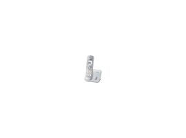 KX-TG1611SPW - Schnurlostelefon, Weiß, Freisprechfunktion