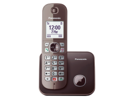KX-TG6851GA - Schnurloses Telefon