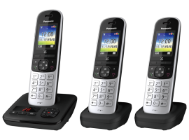 KX-TGH723GS - Schnurloses Telefon