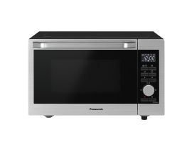 NN-C69KSMEPG - Horno microondas, 1000W, 27L, grill, negro