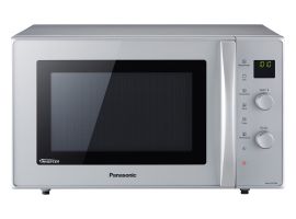 NN-CD575MEPG - Horno microondas, 1000W, 27L, grill, negro
