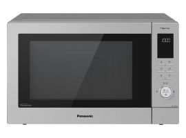 NN-CD87KSUPG - Four à micro-ondes, 1000 W, 34 L, grill, argent