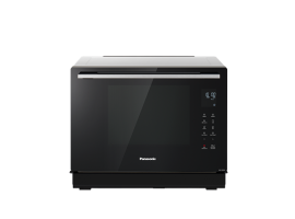 NN-CS89LBGPG - 4in1 Kombi Mikrowelle, Dampfbackofen, 31 liters, schwarz-Edelstahl