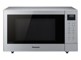 NN-CT57JMGPG - Mikrowelle mit Grillfunktion und Heißluftfunktion - 1000 Watt, 23 l, 340 mm Drehtellerdurchmesser