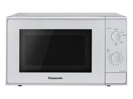 NN-E22JMMEPG - Microondas solo, 800 vatios, 20 litros, plateado