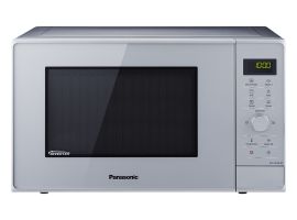 NN-GD36HMSUG - Microondas con grill, microondas Inverter, 23 litros, plateado