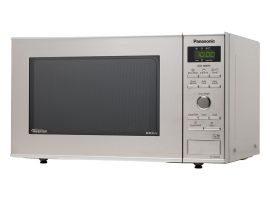 NN-GD37HSGTG - Mikrowelle - 1000 Watt, Grillfunktion