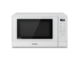 NN-GT45KWSUG - Microondas: Inverter, grill, blanco