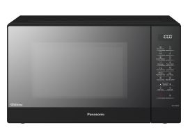 NN-GT46KBSUG - Microondas: Inverter, grill, negro