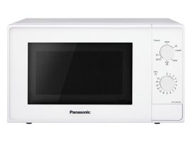 NN-K10JWMEPG - Microondas: grill, 800W, blanco