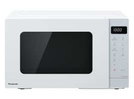 NN-K35NWMEPG - Horno microondas con grill, 24 litros, 900W de potencia, blanco