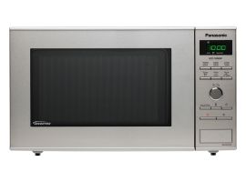NN-SD27HSUPG - Horno microondas, 1000W, 23L, grill, plateado