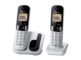 KX-TGC252SP - Digital Cordless Phone