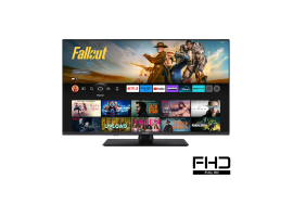 Smart TV LED de 40 pulgadas Full HD con Fire TV Serie S55 en negro