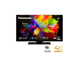 TV-48Z80AEZ - OLED, 4K ULTRA HD Smart TV mit Fire TV, 48 Zoll