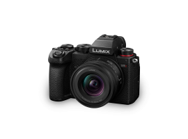 DC-S5DW - Appareil photo plein format sans miroir LUMIX DC-S5D (Kit de boîtier S5D et objectif zoom LUMIX S 18-40 mm / F4.5-6.3 et objectif LUMIX S 50 mm / F1.8 à monture L)