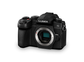 DC-G97E - Kompakte MFT Hybrid Kamera mit integrierter 5-Achsen Dual I.S. 2 Bildstabilisierung, Hochgeschwindigkeits-Autofokus und 4K-Videoaufnahmen ohne Zeitlimit