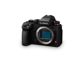 DC-S1RM2 - Cámara sin espejo de fotograma completo LUMIX S1RII