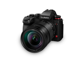 DC-S1RM2ME - LUMIX S1RII Spiegellose Vollformatkamera