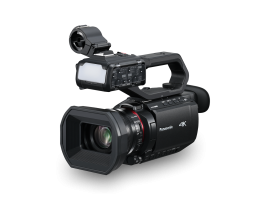 AG-CX18 - Caméscope professionnel 4K