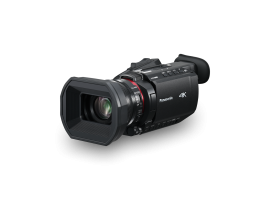 HC-X1600 - Caméscope professionnel 4K