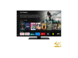 TB-43W61AEZ - TV Ultra HD 4K LED Panasonic serie W61A con tecnologia TiVo