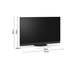 TV-55Z95BEG - Téléviseur intelligent 55 pouces, OLED, 4K HDR