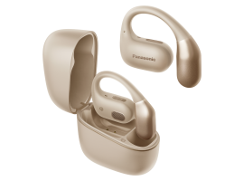 RB-F10DE-C - Écouteurs ouverts True Wireless - beige
