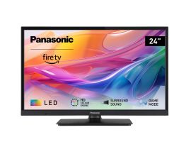 24 Zoll LED HD Smart TV mit Fire TV in schwarz S50 Serie