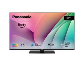 TV-50W80AEZ Smart TV LED 4K HD Panasonic serie W80 con Fire TV