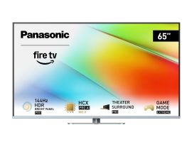 TX-65W93BE6 - Smart TV LED 4K HDR de matriz completa de 65 pulgadas