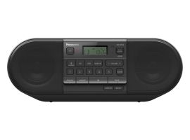 CD Boom Box RX-D552E-K schwarz - DAB+, UKW, CD, USB, Bluetooth 