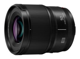 S-S50E - LUMIX S 50 mm F1.8