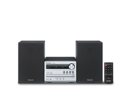 PM250BEGK - Micro HiFi System, nera - DAB+, CD, Bluetooth