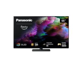 Smart TV OLED 55 Pouces avec Fire TV Série Z85A Modèle Noir
